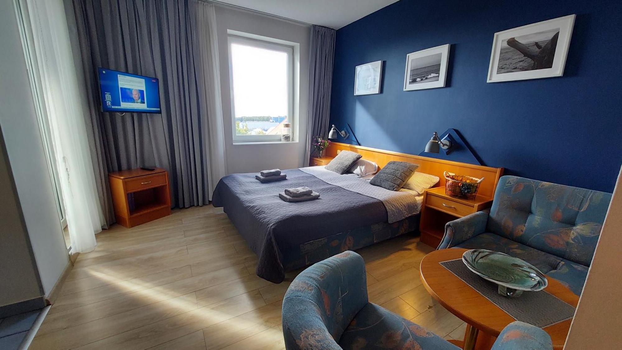 Apartament Sympatia Kolobrzeg Etna Polonia 718 Eksteriør billede