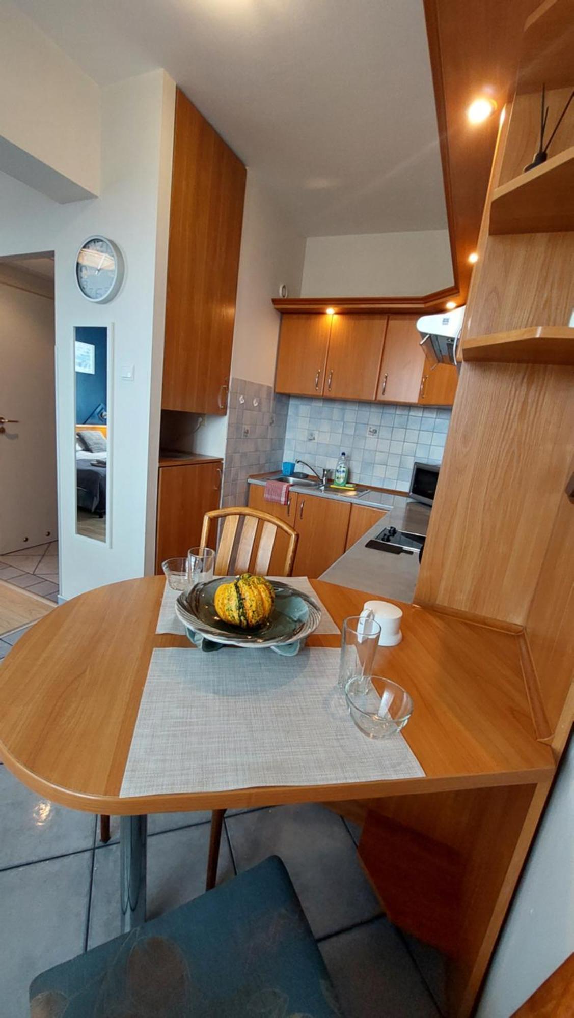 Apartament Sympatia Kolobrzeg Etna Polonia 718 Eksteriør billede