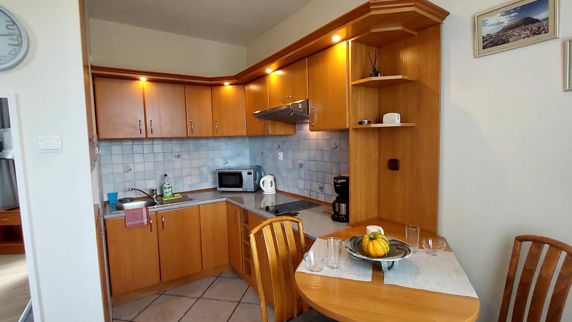 Apartament Sympatia Kolobrzeg Etna Polonia 718 Eksteriør billede