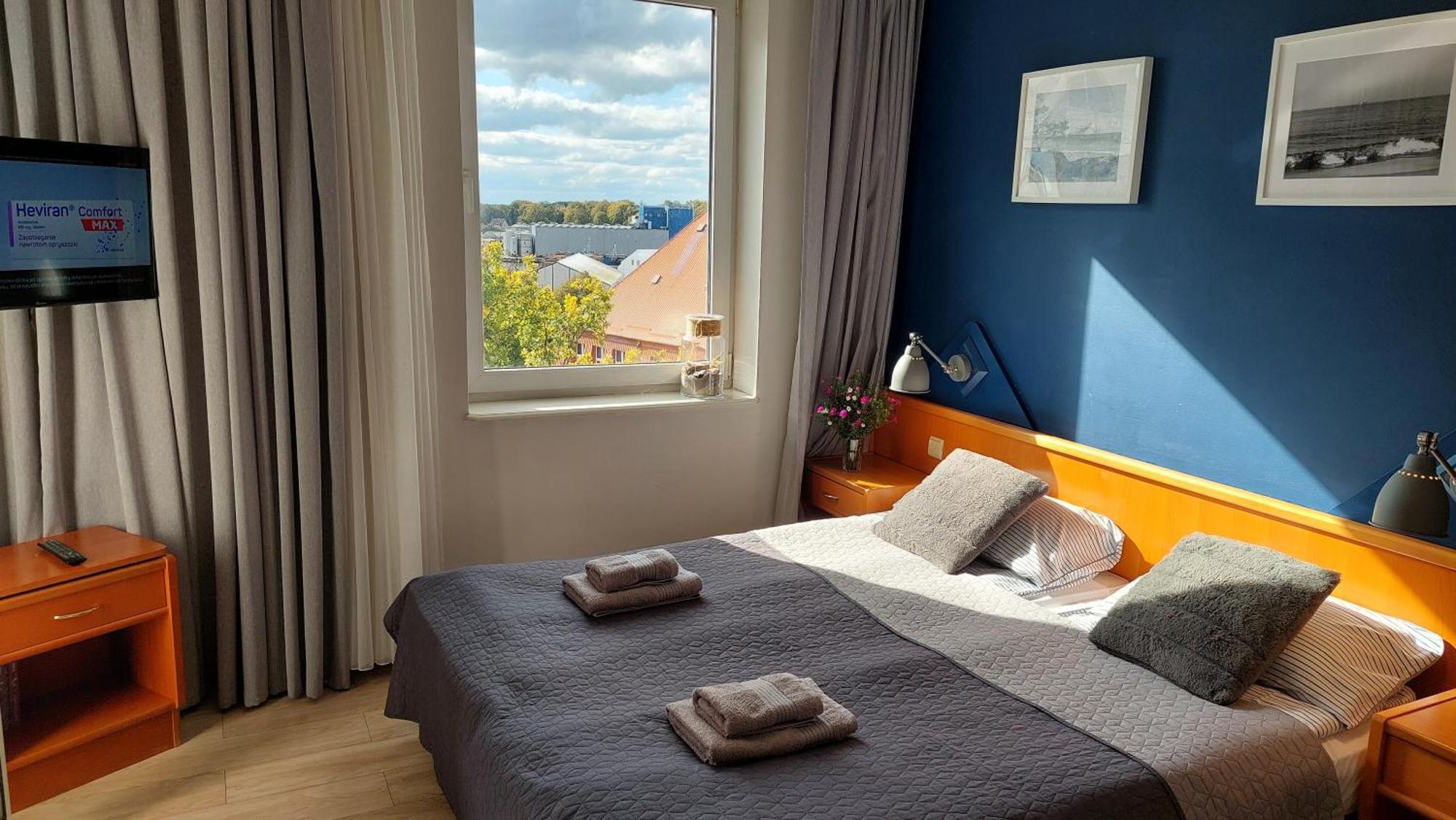 Apartament Sympatia Kolobrzeg Etna Polonia 718 Eksteriør billede