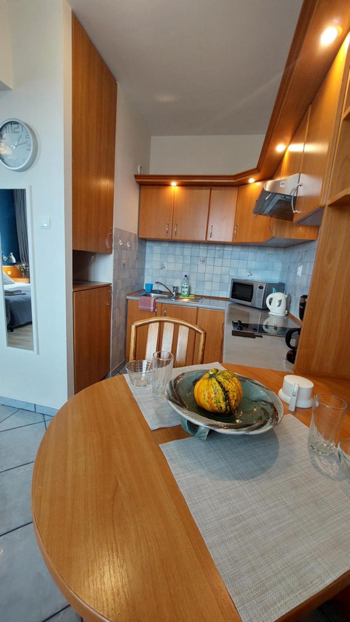 Apartament Sympatia Kolobrzeg Etna Polonia 718 Eksteriør billede