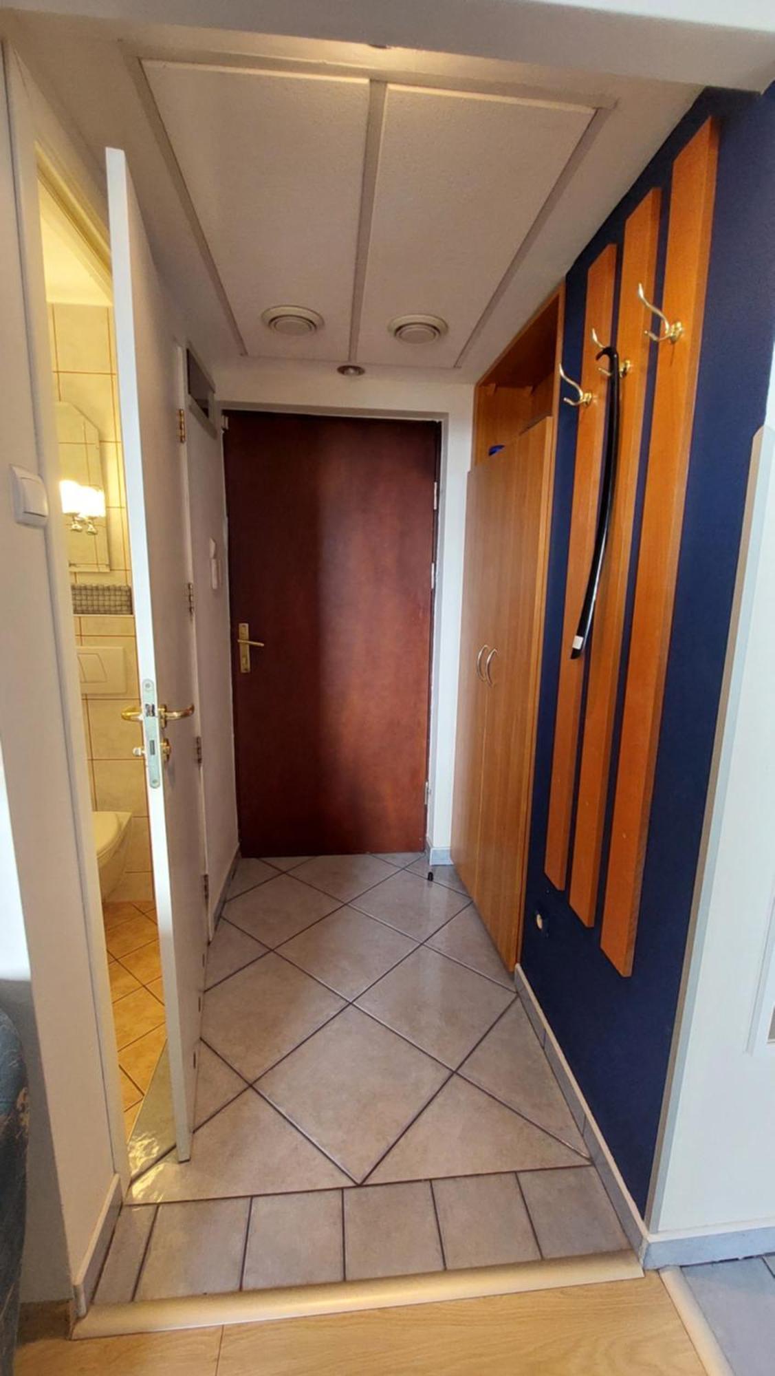 Apartament Sympatia Kolobrzeg Etna Polonia 718 Eksteriør billede
