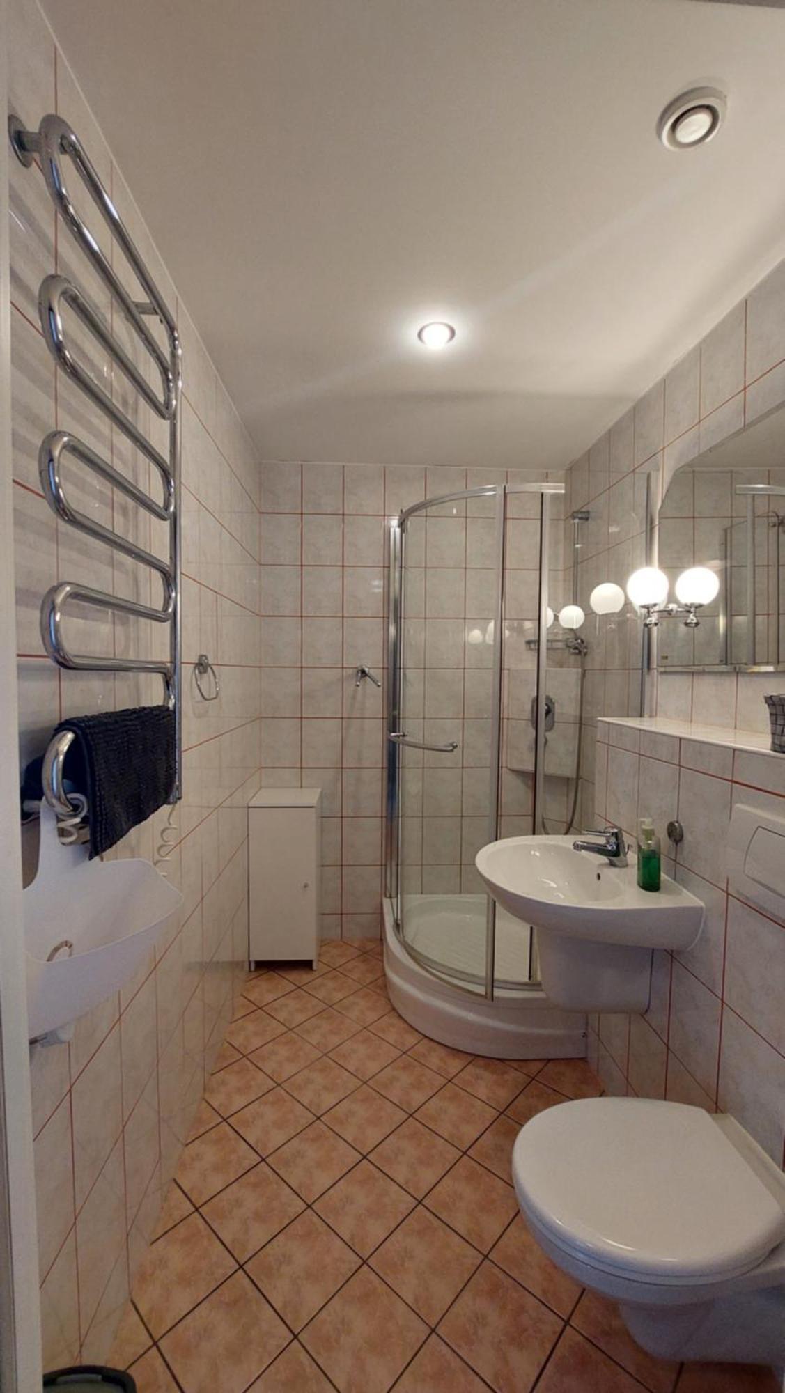 Apartament Sympatia Kolobrzeg Etna Polonia 718 Eksteriør billede